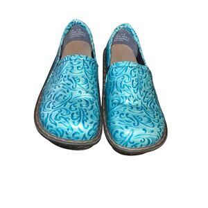Ingaro Ducky 18 Womens Nurse Style Clogs Shoes Size 8 M